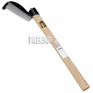 龍馬・ヒツ鉈・350G・園芸道具・鉈・細工用・DIYツールの画像
