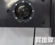 タイカツ 壁掛型 工場扇 HX-105 [45cm] (業務用・工場用扇風機)