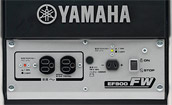 ヤマハ ポータブル発電機 EF900FW